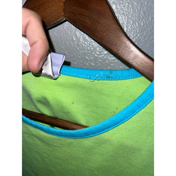 Womens Vintage Eeyore Shirt Disney Winnie The Pooh TV Show Graphic Tee Cartoon L - Picture 7 of 11